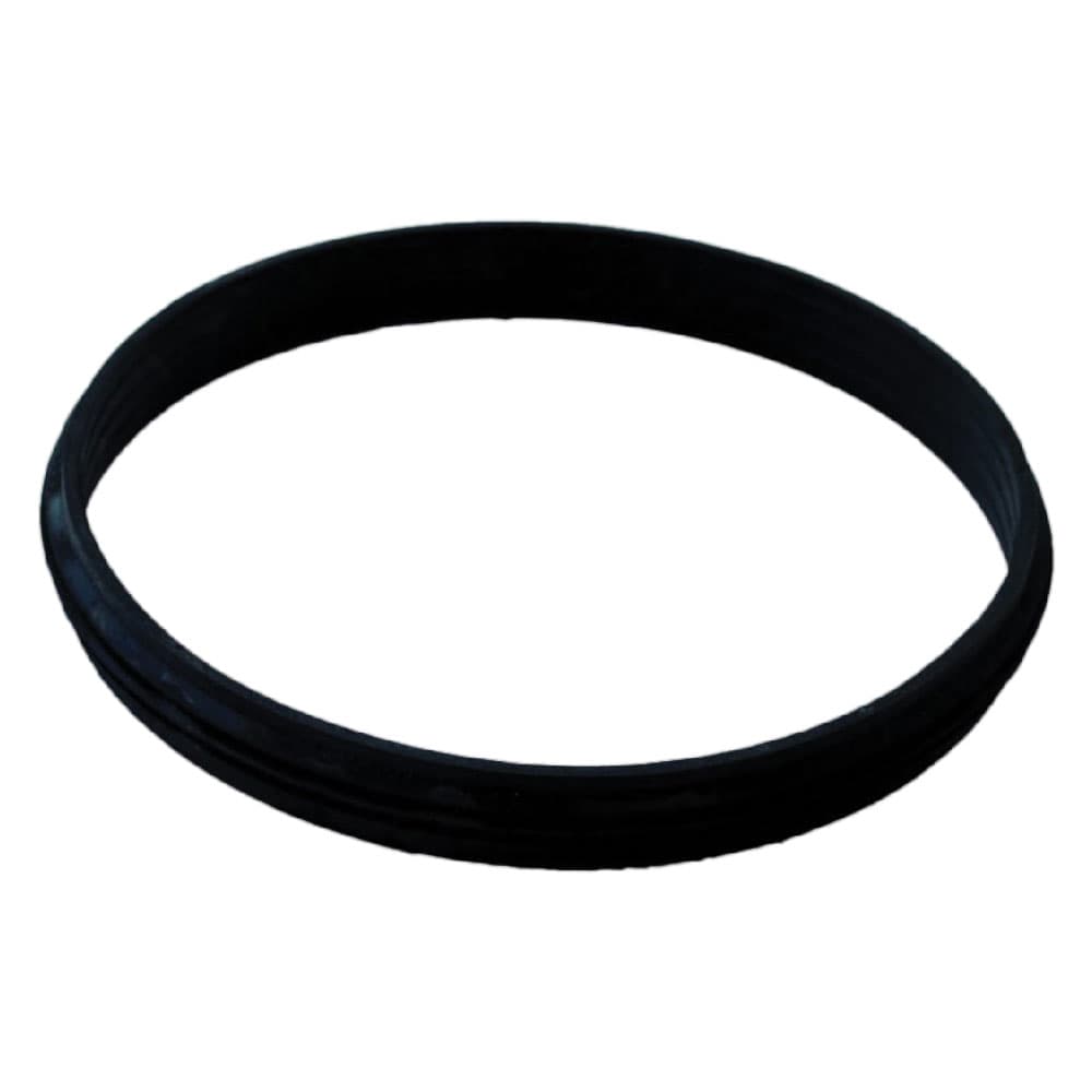 GUARNIZIONE IN SILICONE ø cm 18 - h. 9 mm (10 PZ)