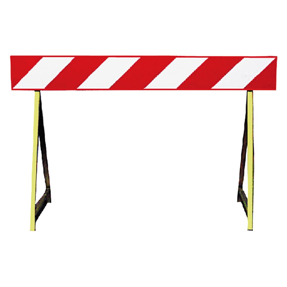 BARRIERA DI SICUREZZA cm 150 - H cm 100