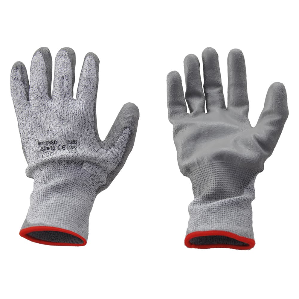 GUANTI ANTI-TAGLIO Tg. 8 (12 CP)