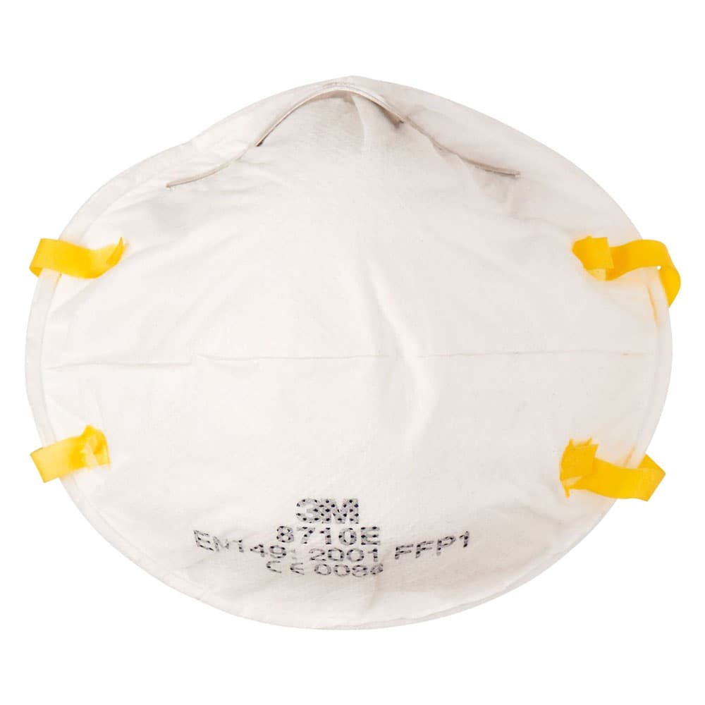 MASCHERA RESPIRATORIA SERIE 8000 CLASSIC 8810 FF P2 (20 PZ)