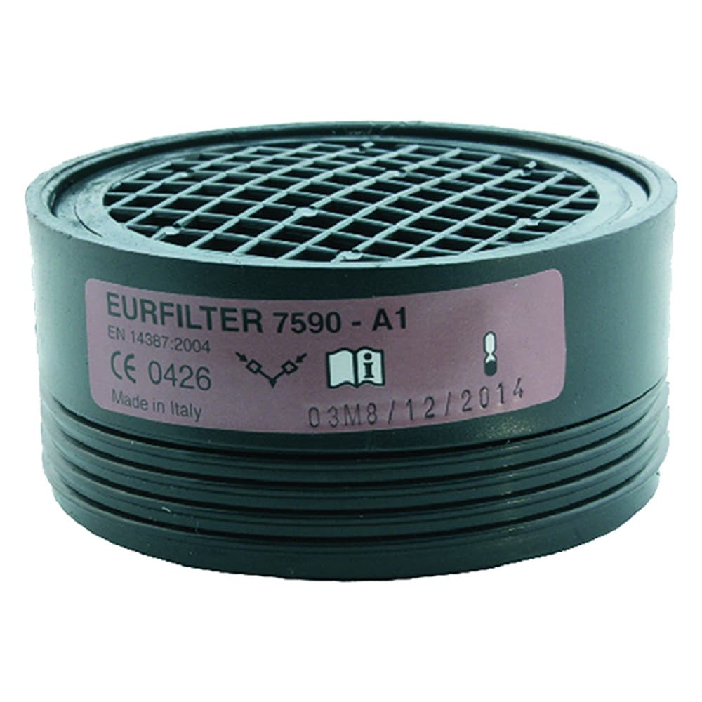FILTRO PER MASCHERA A1 (8 PZ)