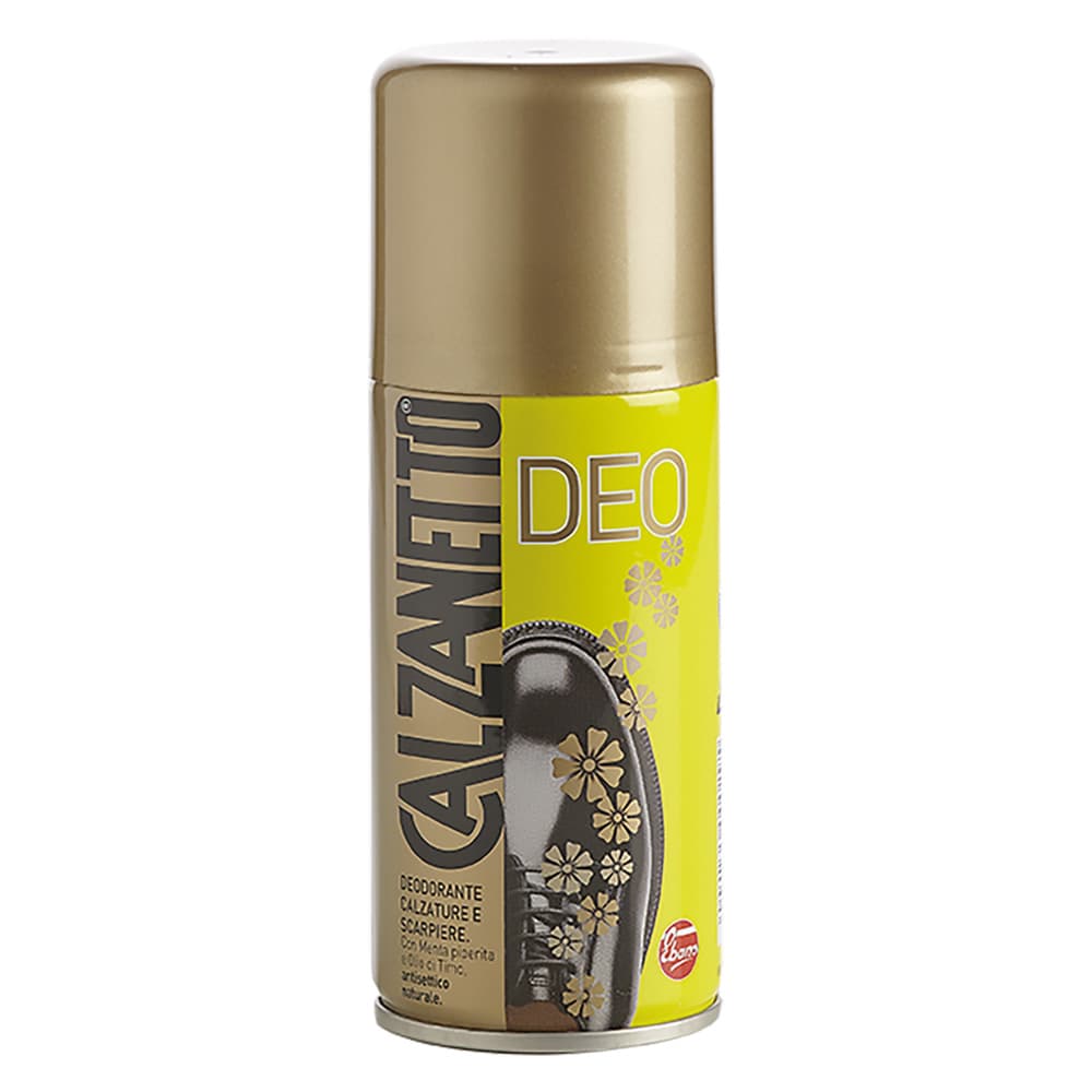 DEODORANTE CALZATURE 'DEO' ml 150 (12 PZ)