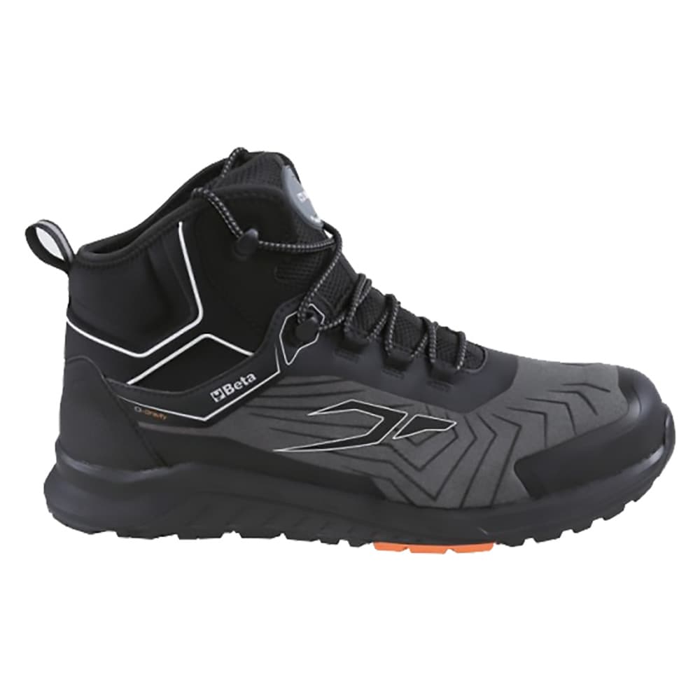 SCARPE ANTINFORTUNISTICA '7357G' N. 39