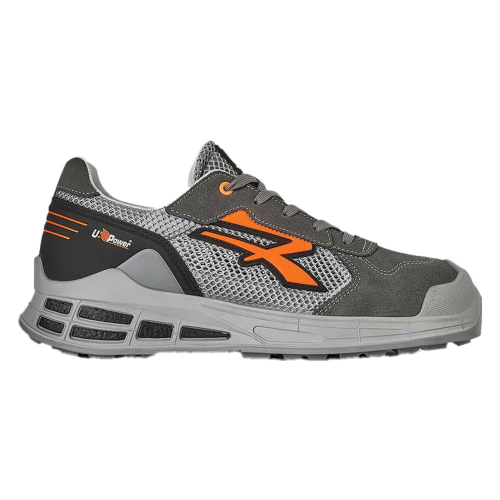 SCARPE ANTINFORTUNISTICA 'MOKI' N. 39