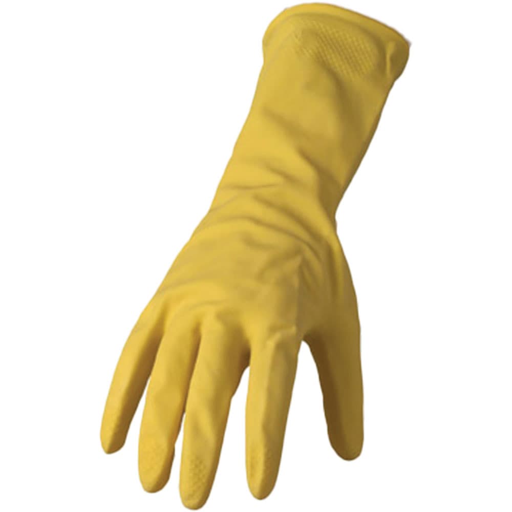 GUANTI LATTICE NATURALE CASALINGHI M (10 CP)