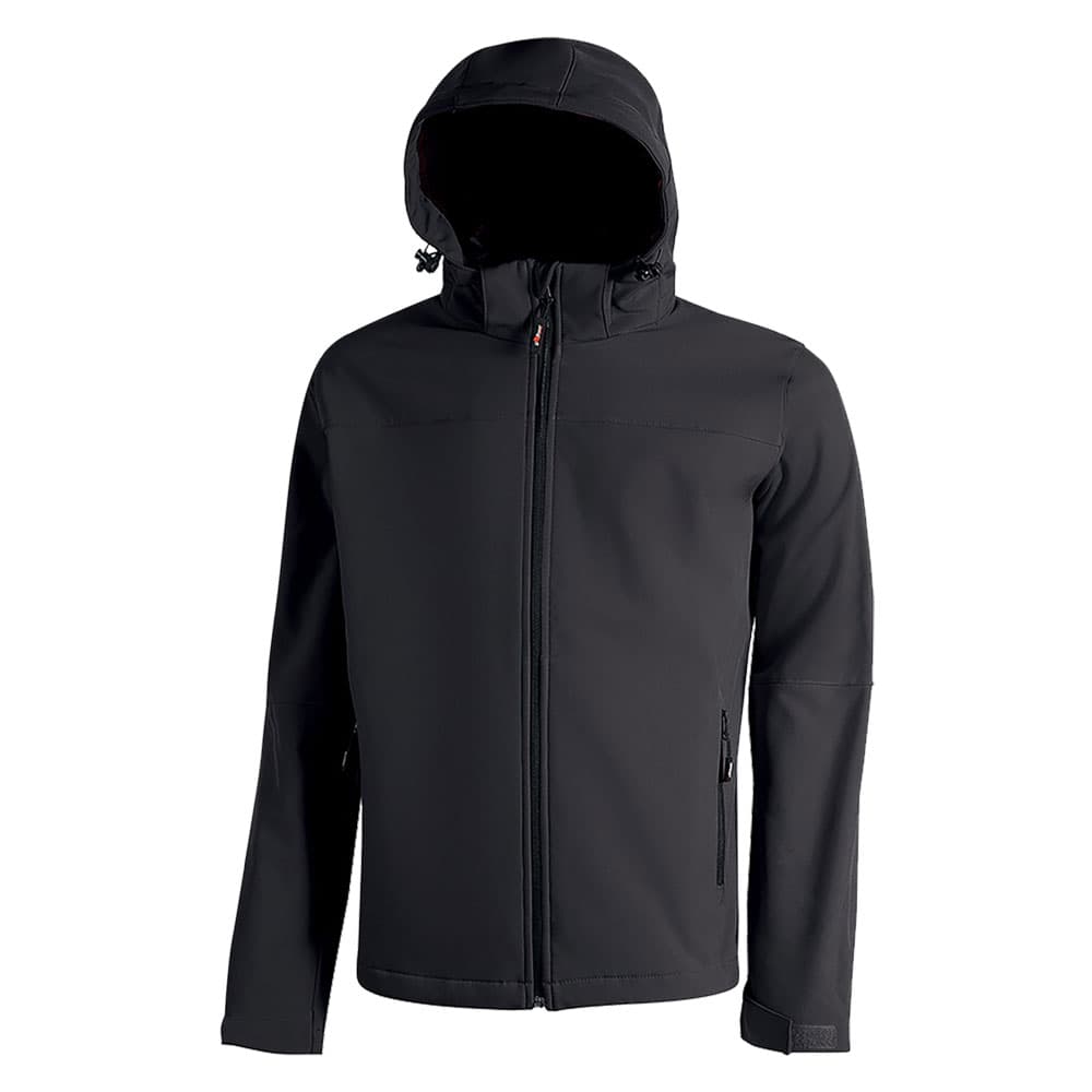 GIACCA DA LAVORO 'KYRA' taglia M - black carbon