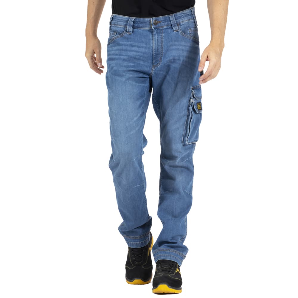 JEANS DA LAVORO 'JOB L' taglia 48