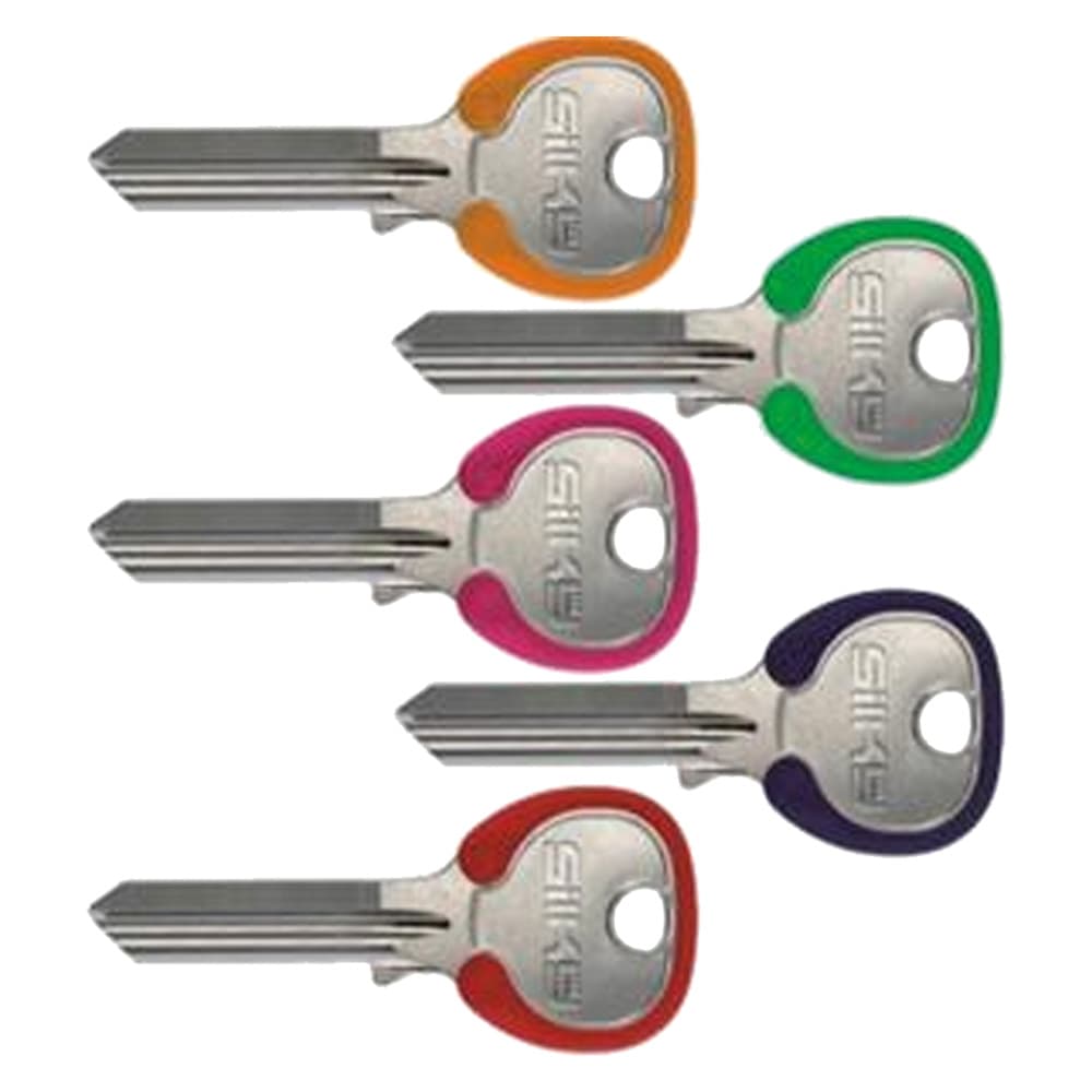 CHIAVI OTTONE 'SILKY' OC074 DZ (20 PZ)