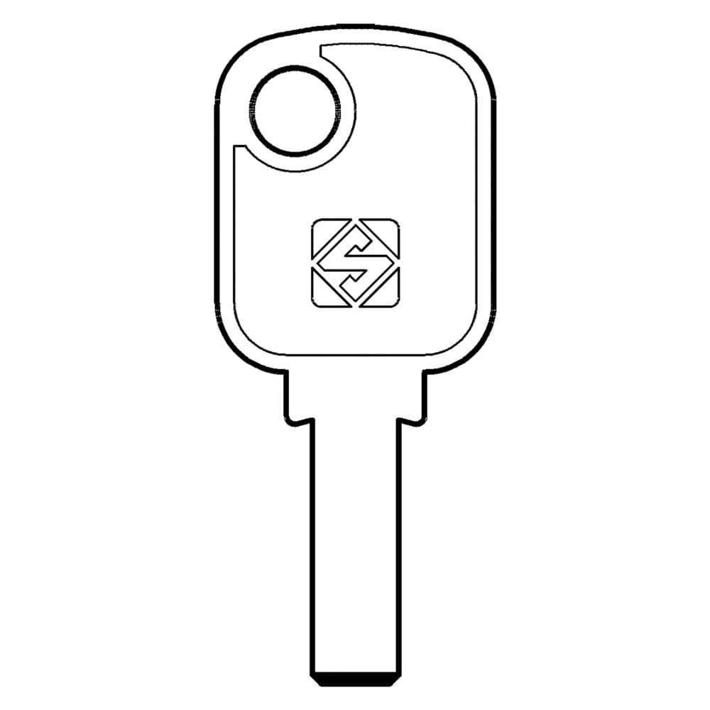 CHIAVI ZAMA SCU1 (5 PZ)