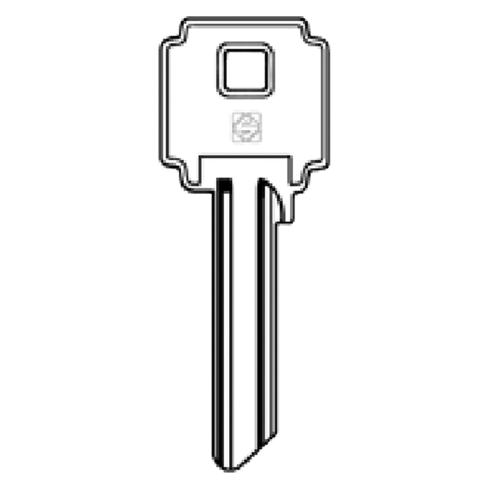CHIAVI PORTA NAZIONALE CIL1 (5 PZ)
