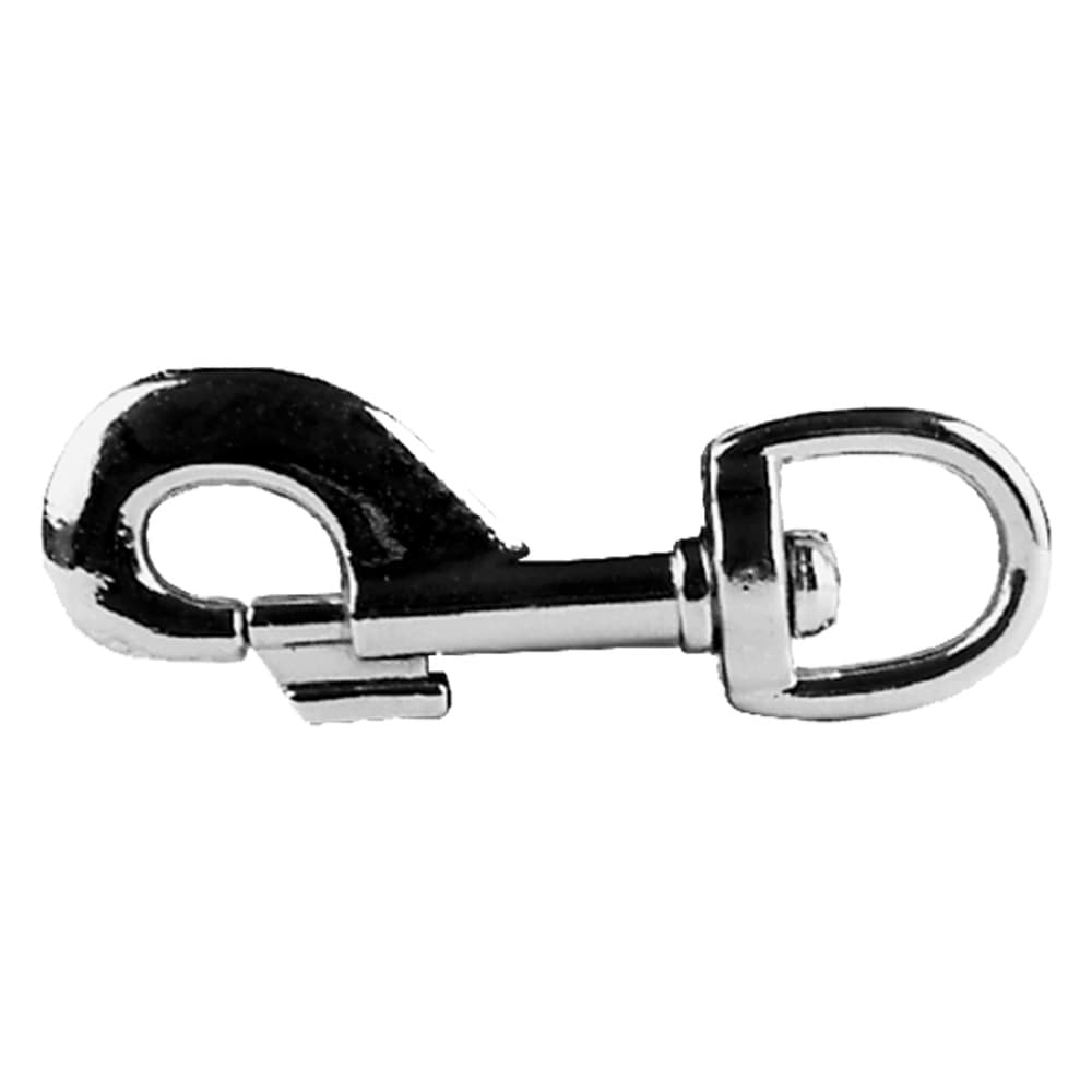 MOSCHETTONE 'TIPO REDINI' mm 90 - zama (50 PZ)