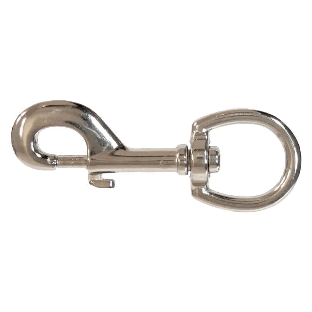 MOSCHETTONE OCCHIO GIREVOLE Ø occhio 13 x lungh.totale 79 mm (50 PZ)