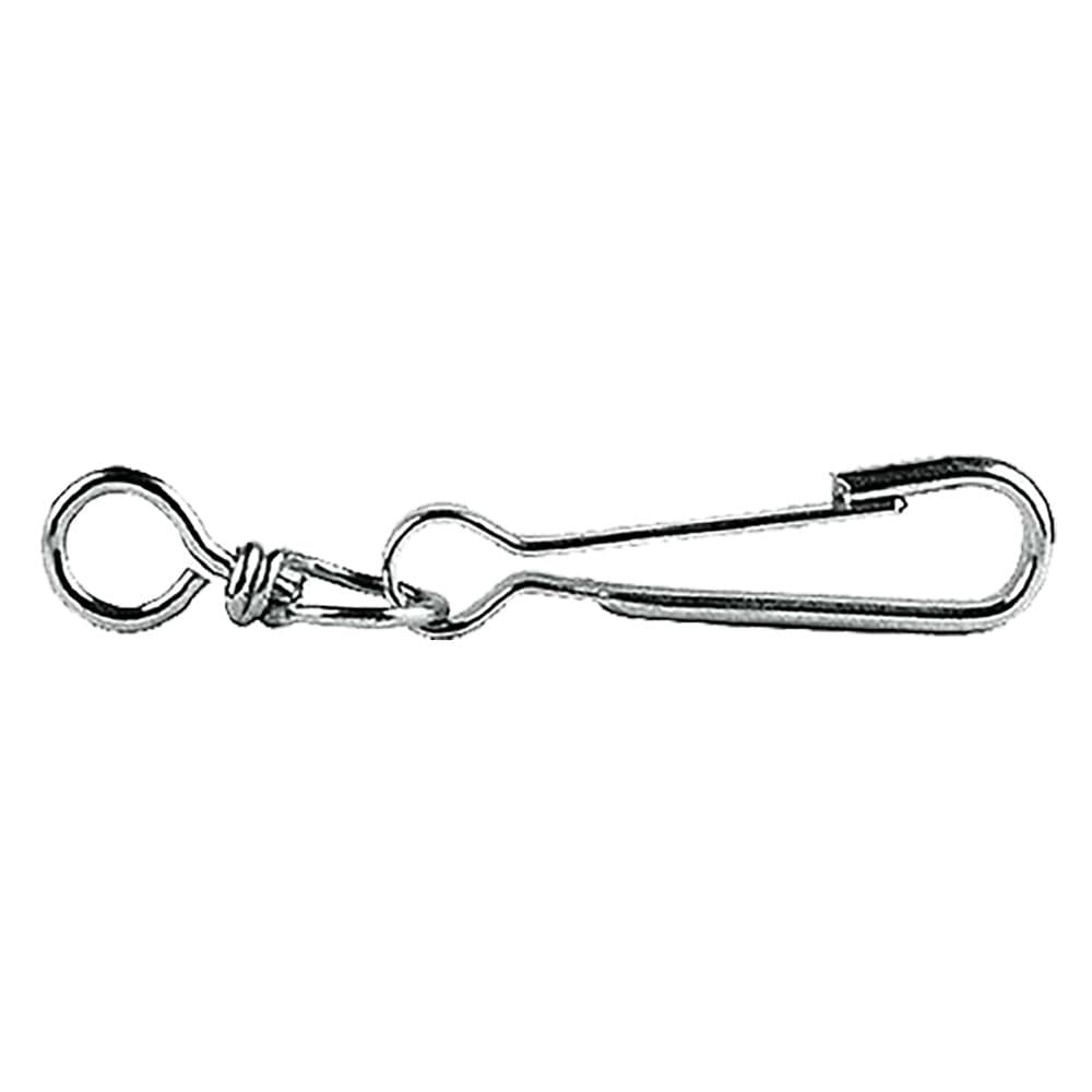 MOSCHETTONE 'TIPO REDINI' mm 60 - zama (100 PZ)