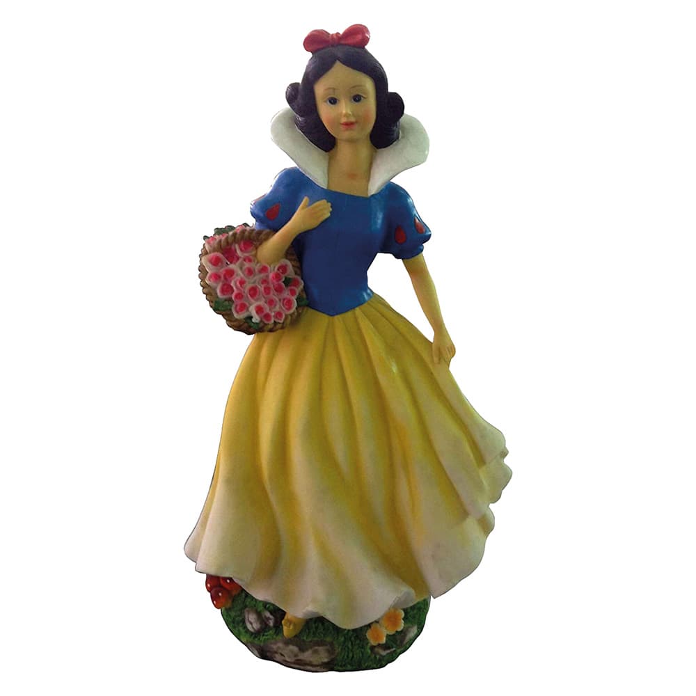 STATUETTA DA GIARDINO 'LADY B' cm 24,5 x 17 x h.44