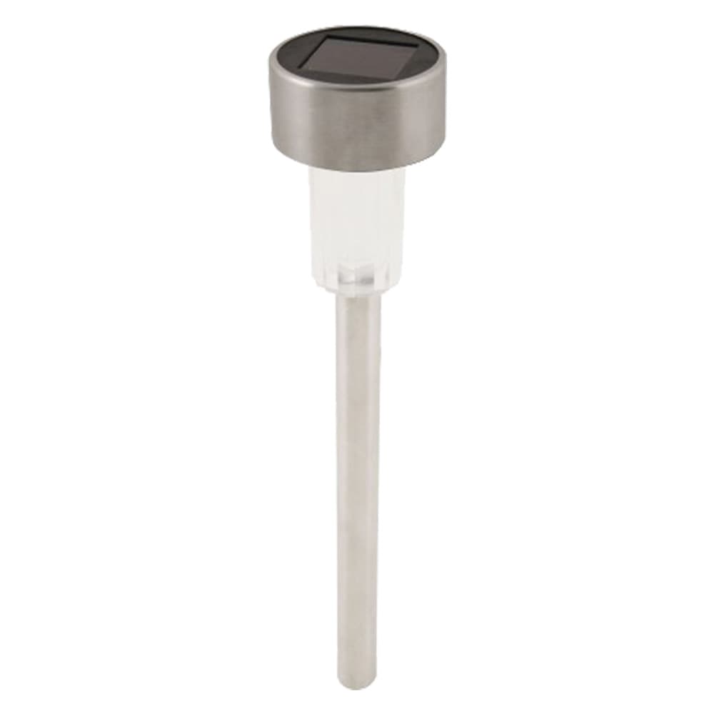 LAMPADA A ENERGIA SOLARE 1 led - H 37 cm (20 PZ)