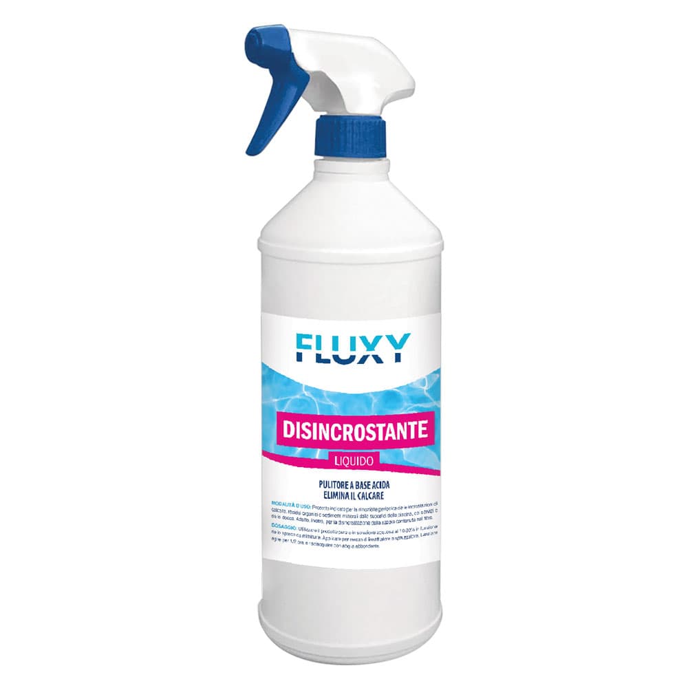 DISINCROSTANTE LIQUIDO Kg. 1 - flacone (12 PZ)