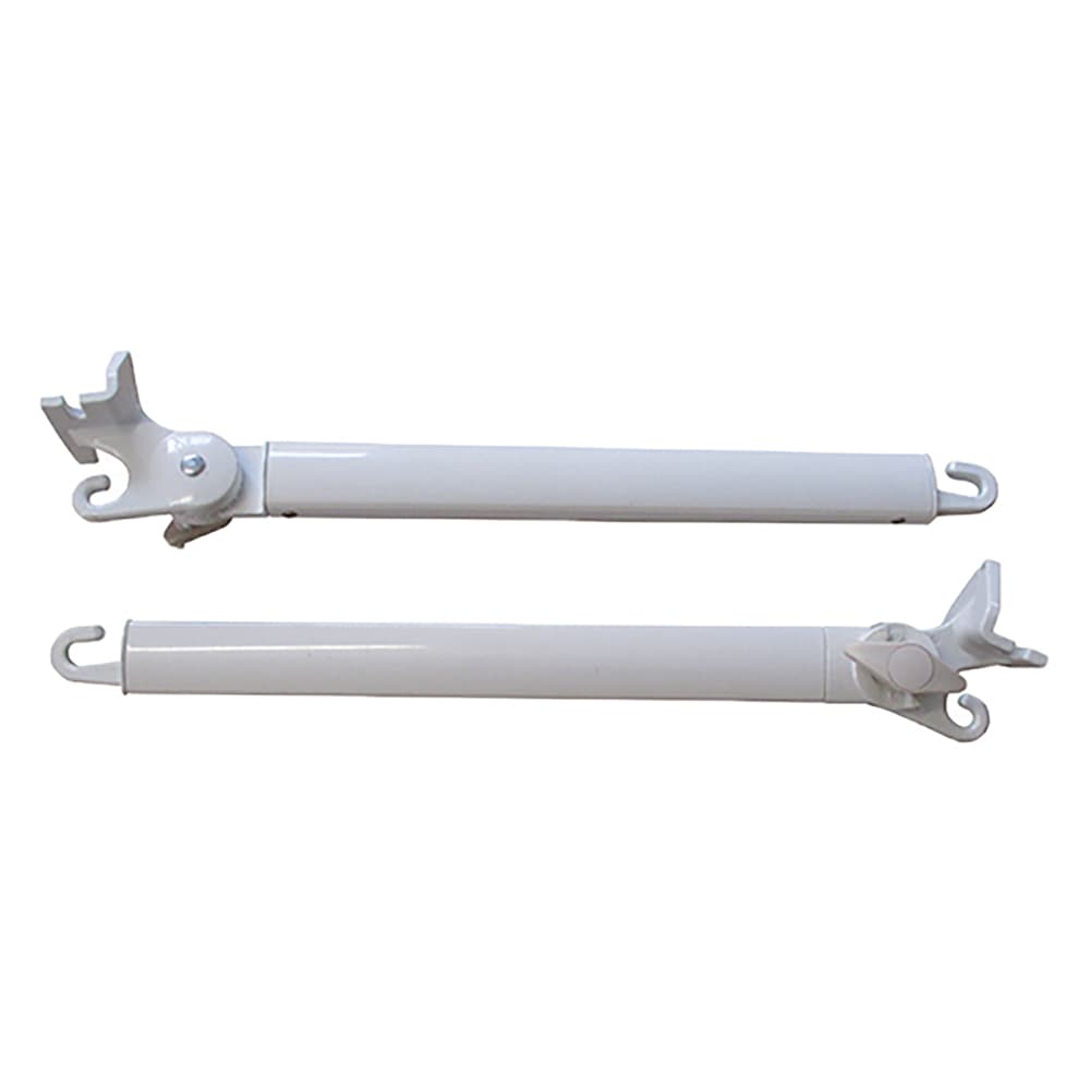 COPPIA BRACCETTI PER TENDA DA SOLE A CADUTA  lunghezza cm. 50