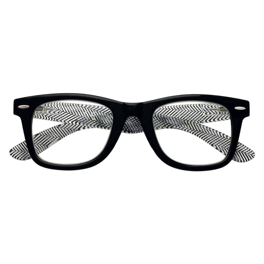 OCCHIALI PER LETTURA 'B16-BLK' + 1,50