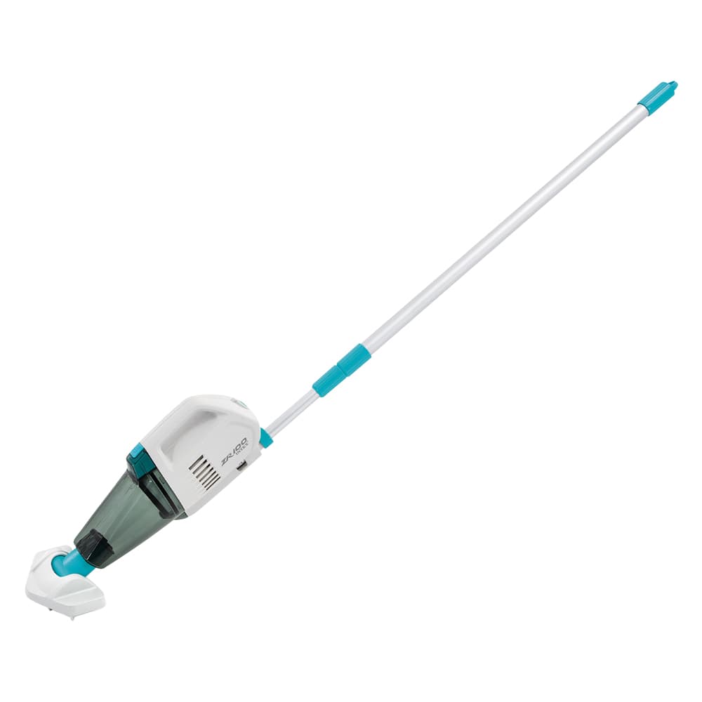 ASPIRATORE RICARICABILE PER PULIZIA PISCINE 'ZR100' art. 28626