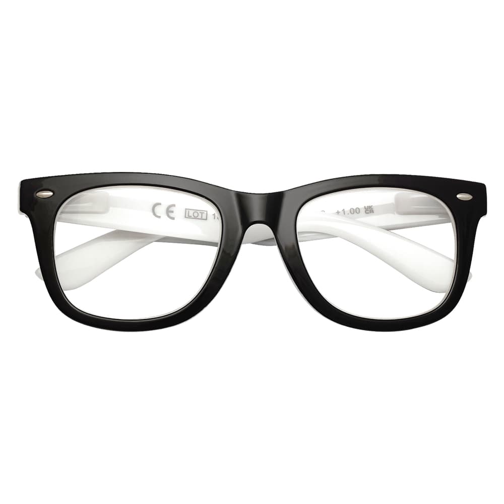 OCCHIALI PER LETTURA 'G2-WHI' + 3,50