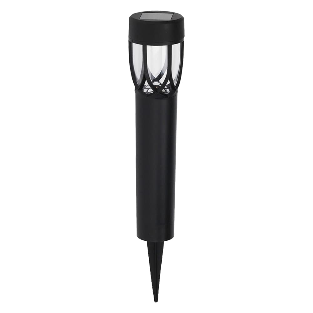 LAMPADA A ENERGIA SOLARE cm 7 x h.40 (12 PZ)