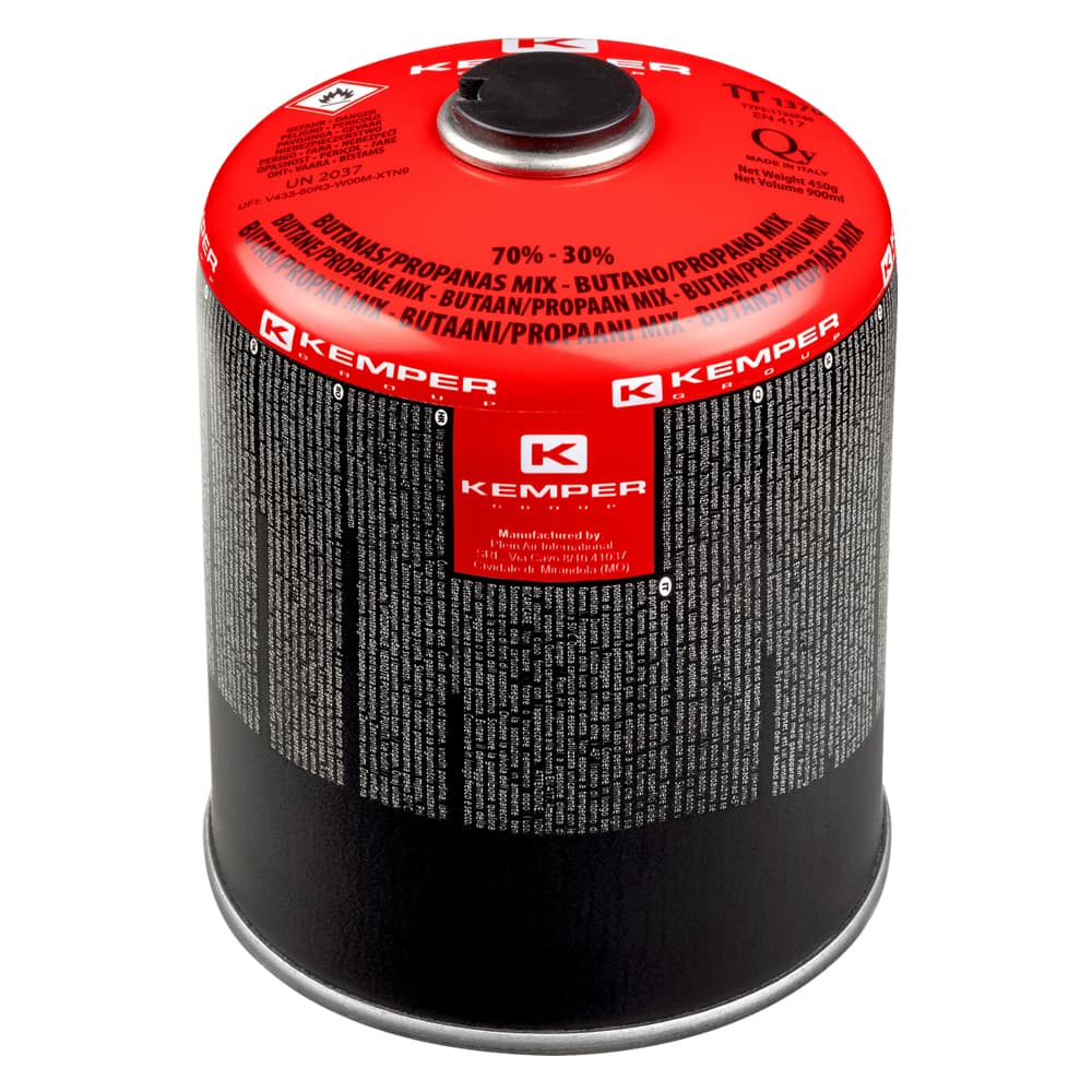 CARTUCCIA GAS VALVOLATA gr 450 ( ml 900 ) (12 PZ)