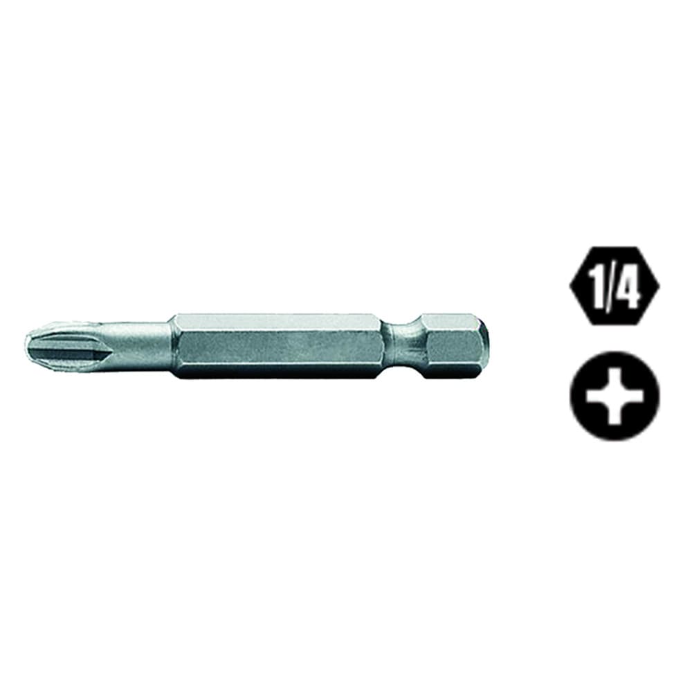 INSERTI PER AVVITATORI ART. 862 PH PH 2 mm 50 (5 PZ)