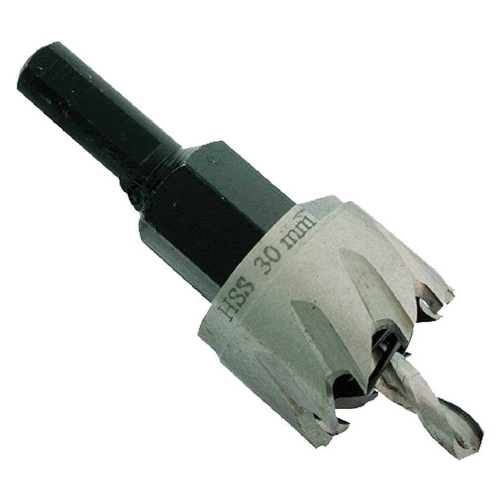 FRESA A TAZZA IN ACCIAIO HSS-G mm 34