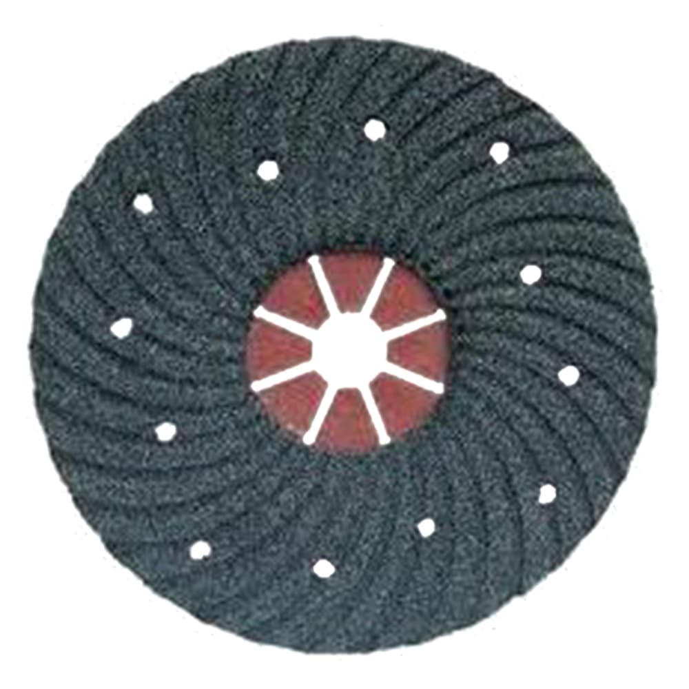 DISCO ABRASIVO MONOFACCIA Ø 115 mm - gr. 24 (5 PZ)