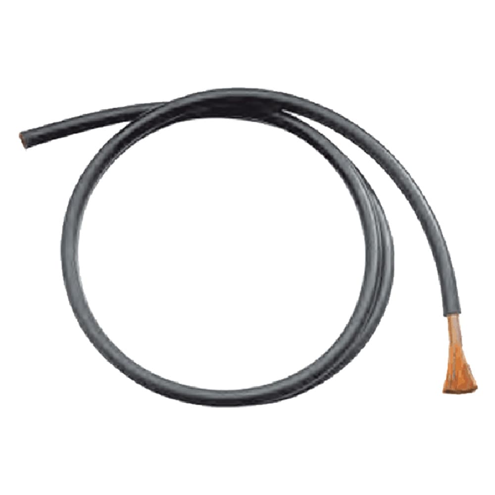 CAVO PER SALDATURA sezione mmq 25 - Ø mm 13 (25 MT)