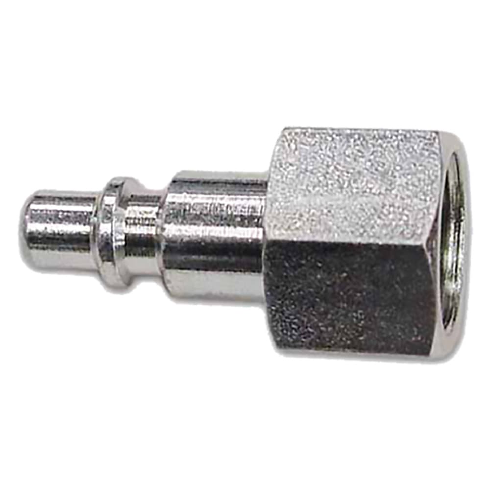 INNESTO RAPIDO PROFILO ITALIA FILETTATO FEMMINA '15/A' F 3/8 (10 PZ)