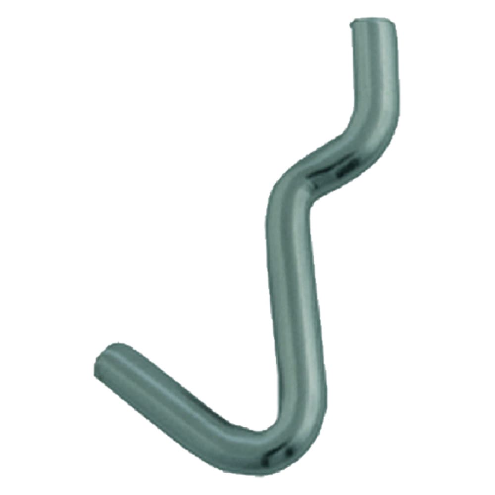 GANCIO PER PANNELLI PORTAUTENSILI N. 2 - mm 38 (200 PZ)