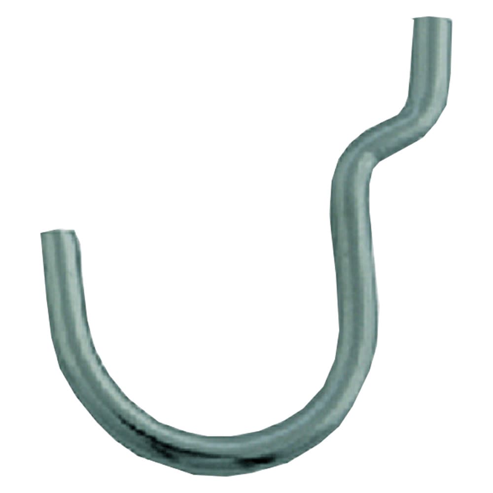 GANCIO PER PANNELLI PORTAUTENSILI N. 5 - mm 75 (200 PZ)