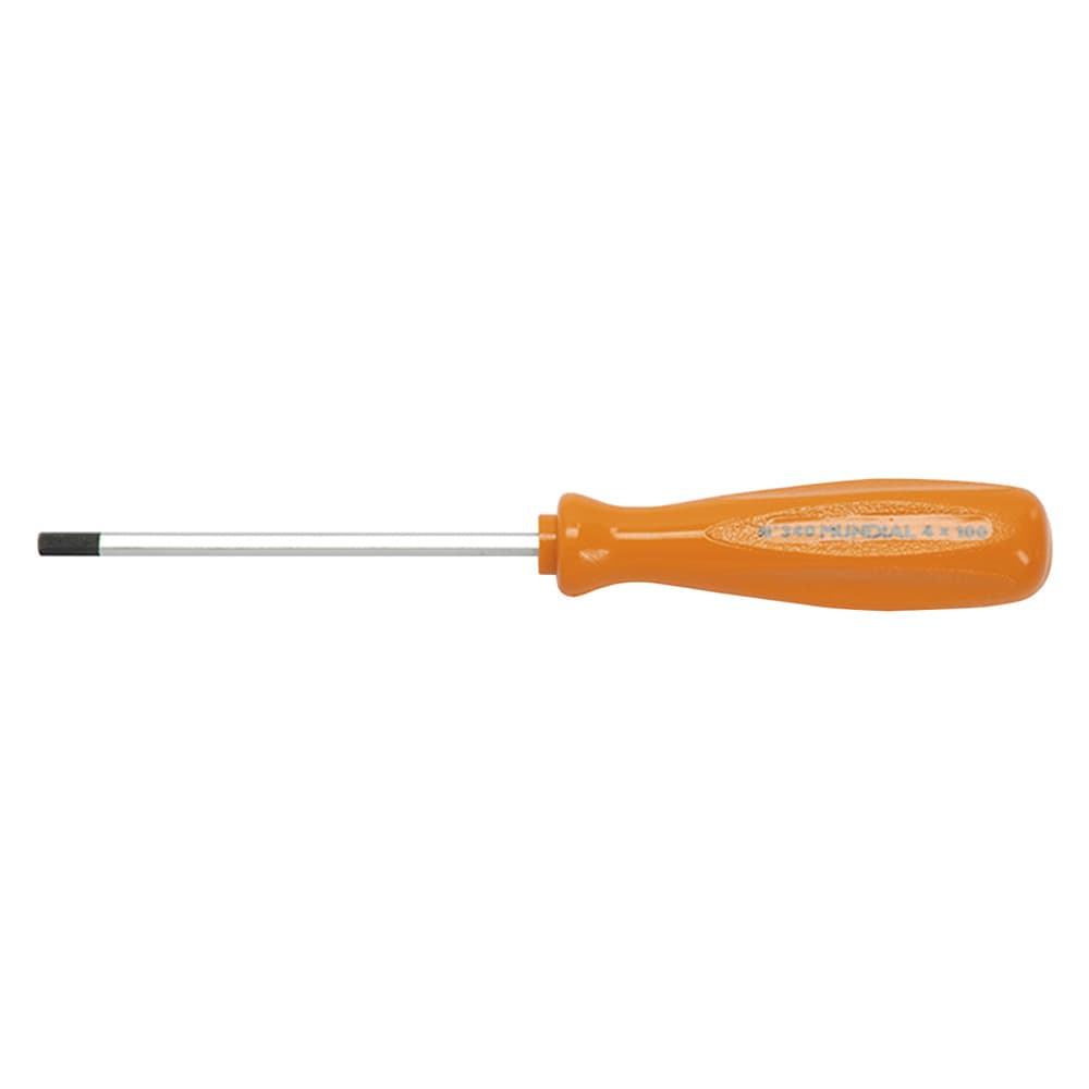 CACCIAVITE ESAGONALE MASCHIO mm 2,0 x  70 - manico mm 77 x  21