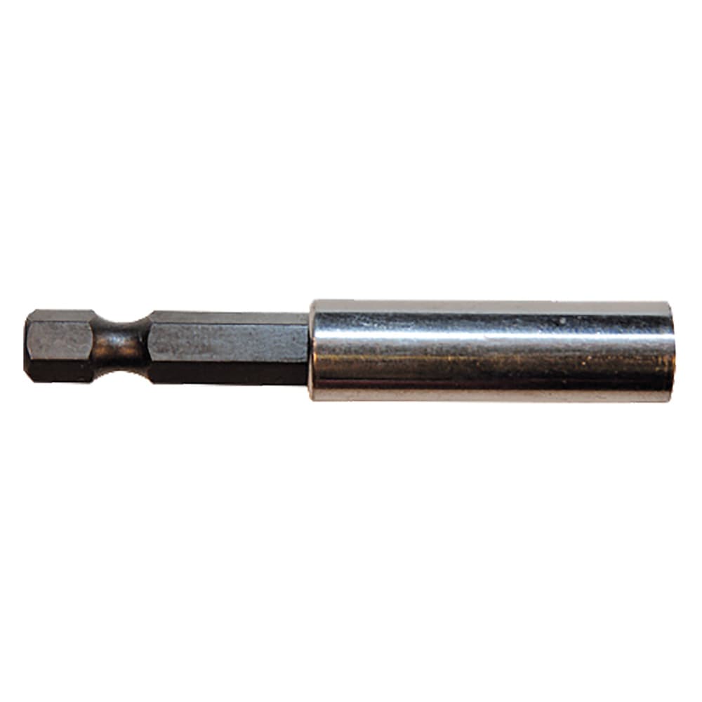 PORTAINSERTO MAGNETICO lunghezza mm  75 (5 PZ)