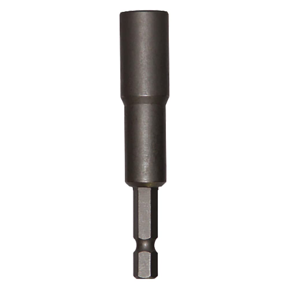 CHIAVE A BUSSOLA MAGNETICA PER AVVITATORI mm  8 - lunghezza mm 45 (5 PZ)
