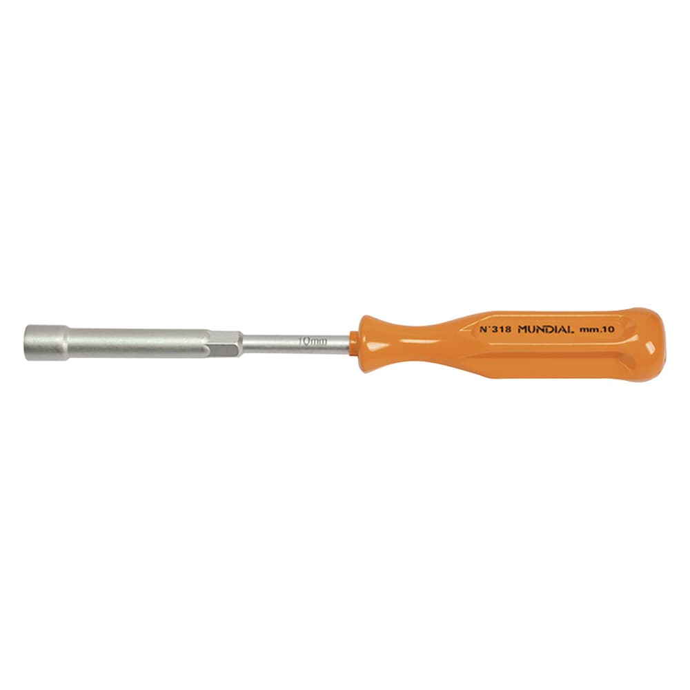 CACCIAVITE A BUSSOLA FORO PROFONDO mm 13,0 x 115 - manico mm 114 x 28