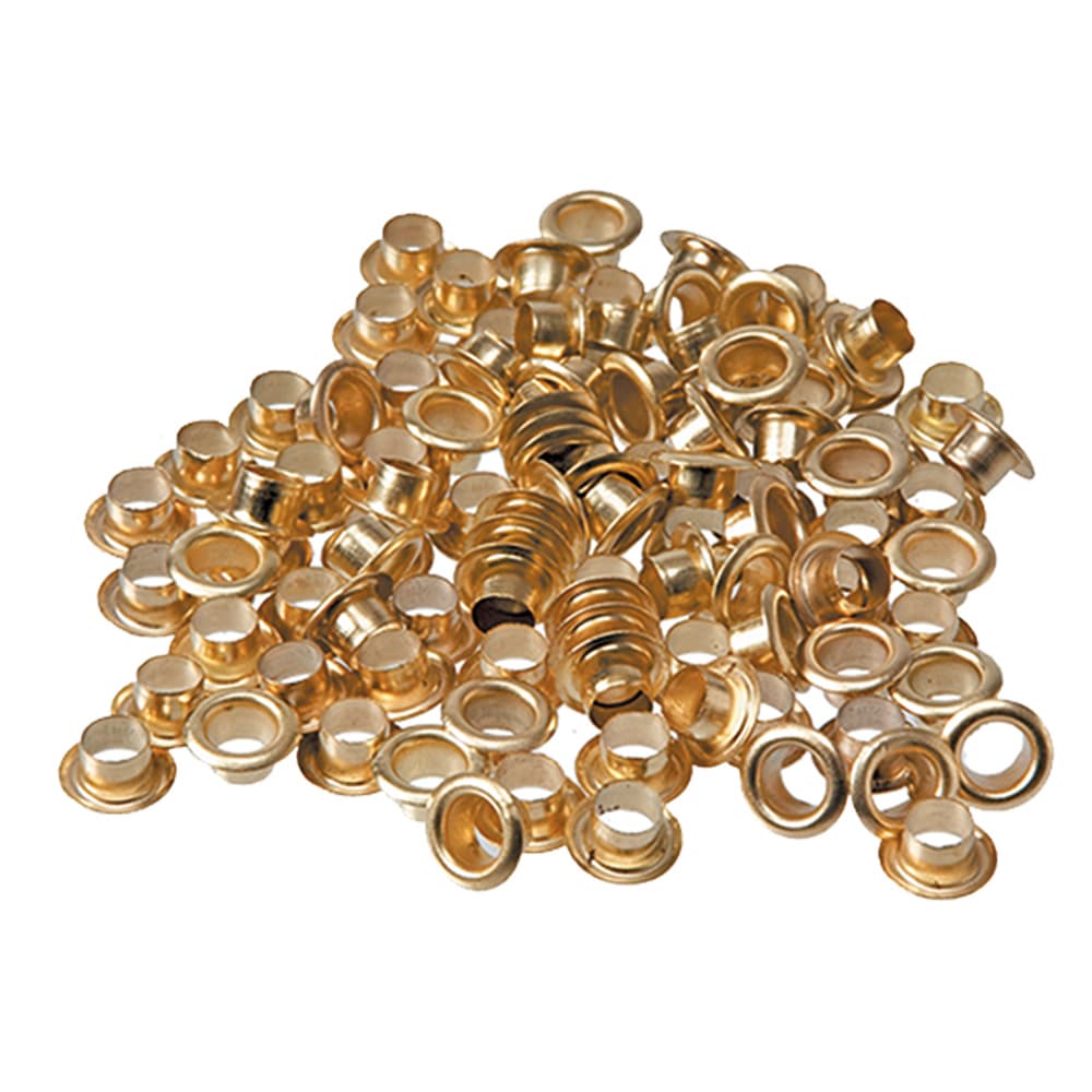 RIVETTO AD ANELLO PER PINZA conf. 200 pz