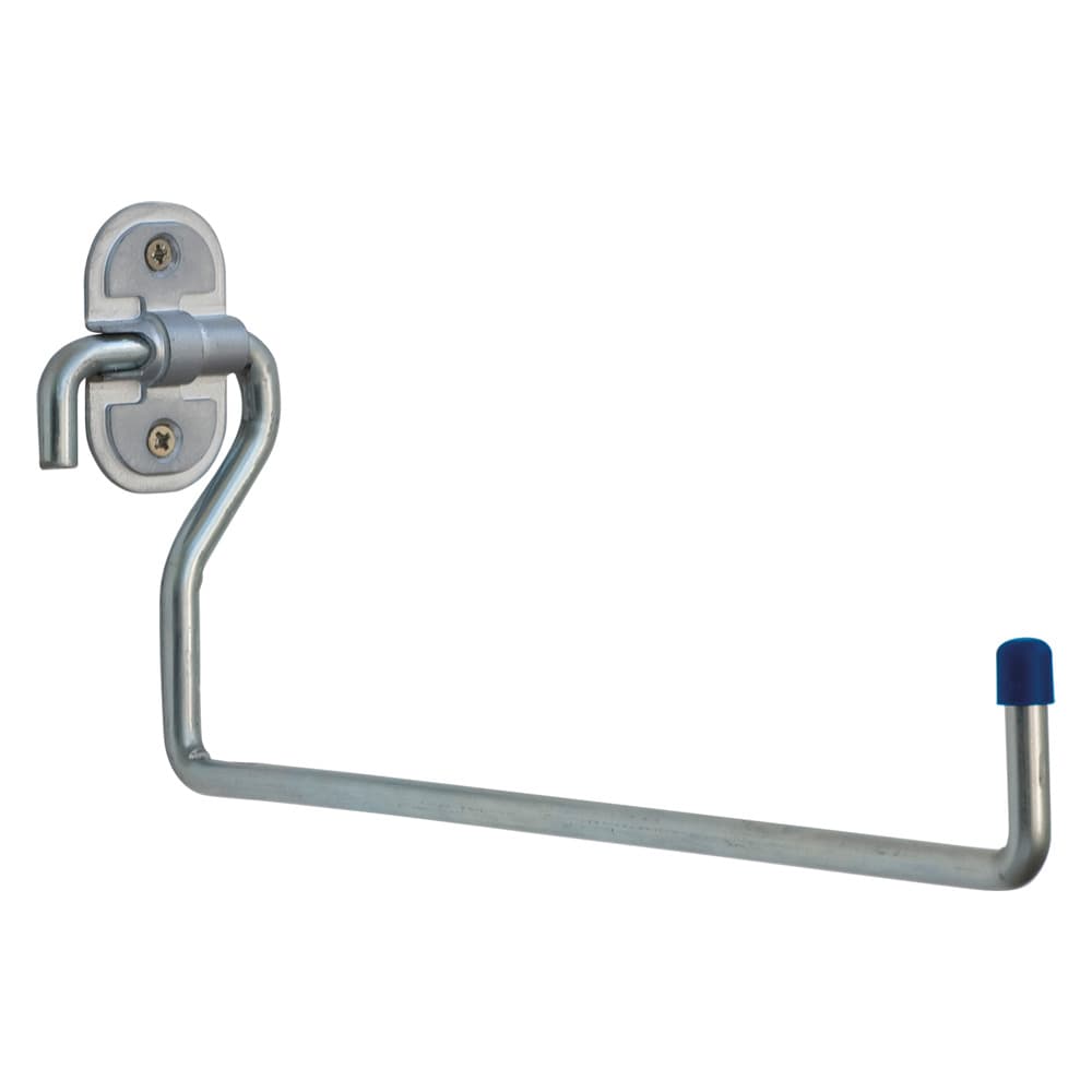 GANCIO PORTABOBINA DA MURO ART.4010 cm 29 x 12 (10 PZ)