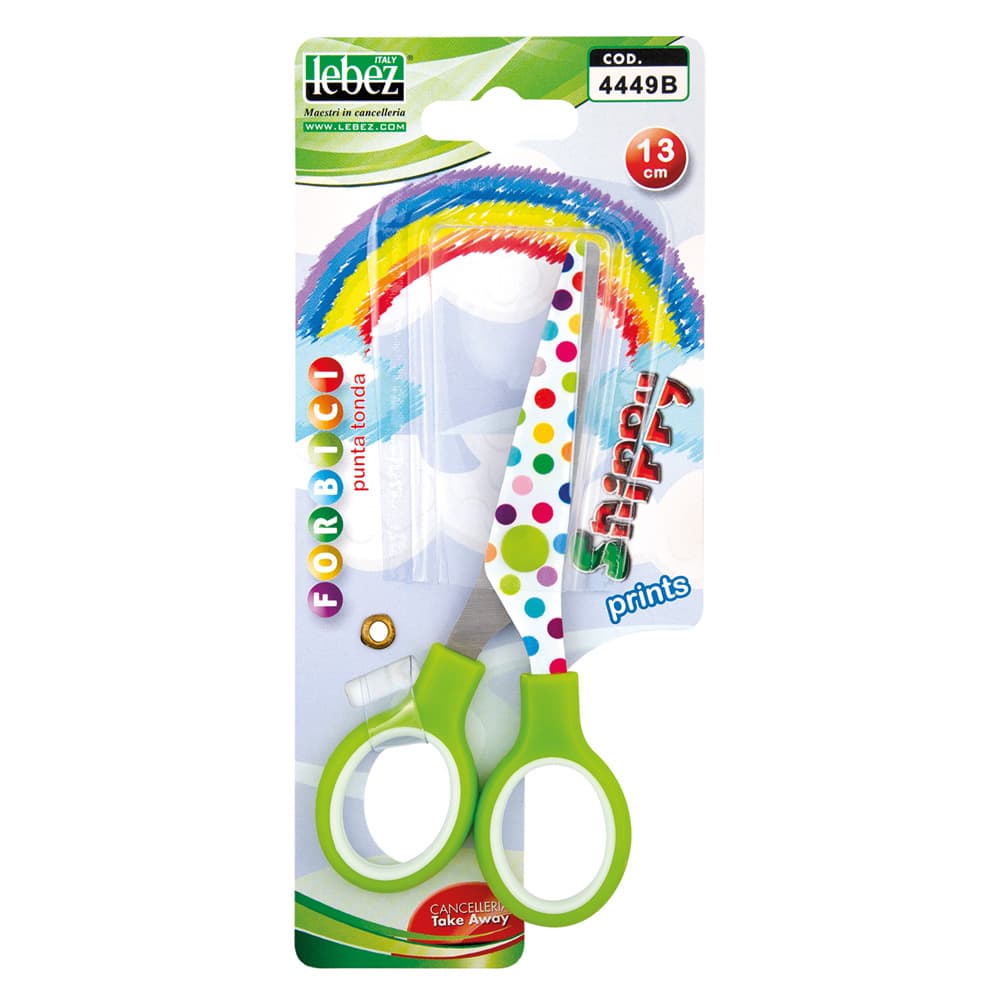 FORBICI 'SNIPPY' cm 13 (12 BL)