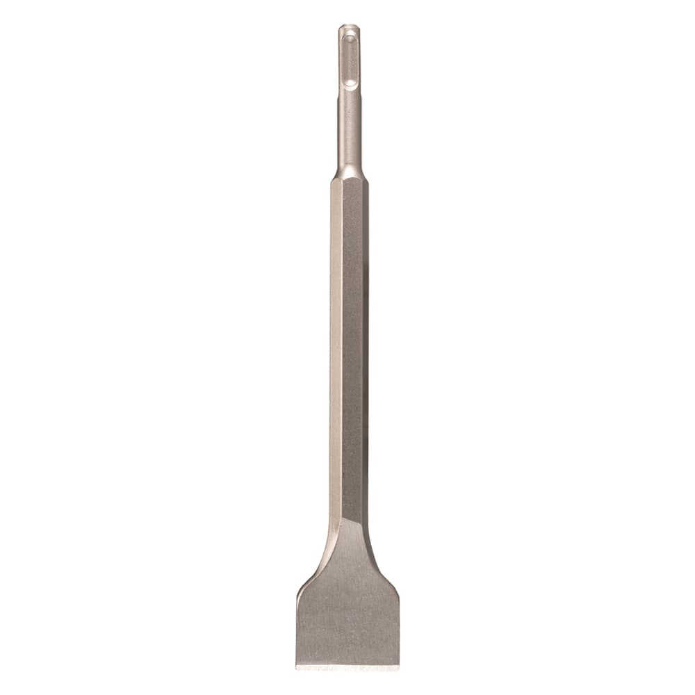 SCALPELLO A CUCCHIAIO ATTACCO SDS-PLUS mm 40 x 250 piatto largo