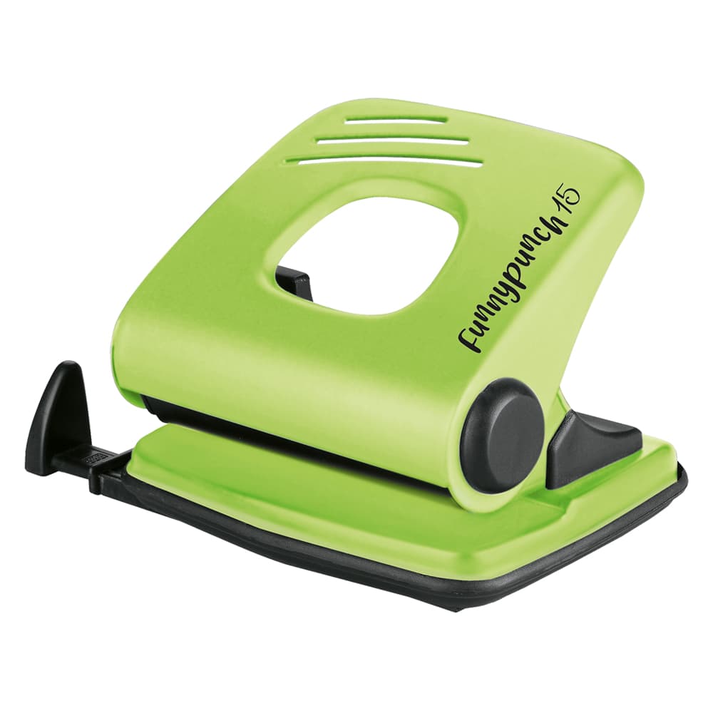 PERFORATORE 'FUNNYPUNCH 15' Ø fori 6 mm