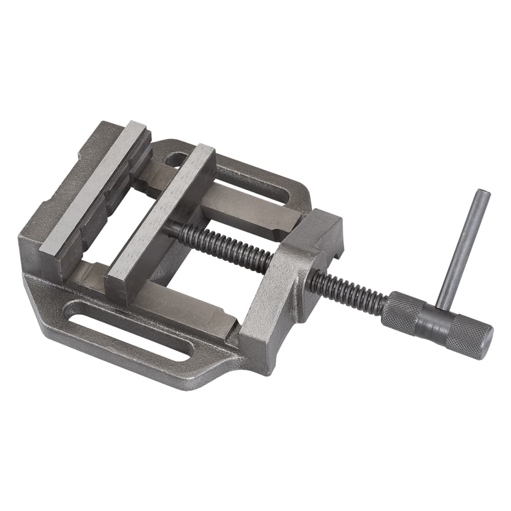 MORSA PER TRAPANO ganasce mm 125 x 30 - apertura 100 mm
