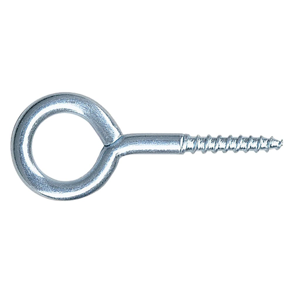 OCCHIOLO A VITE art.(16x30) D.4 x L.12 x d.2,25 mm (200 PZ)