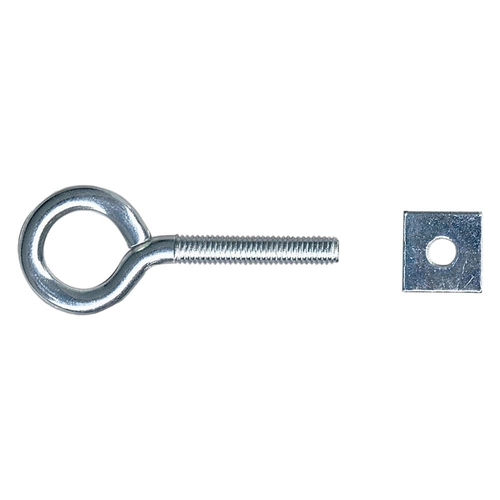 OCCHIOLO A VITE CON DADO D.12 x L.30 mm x d.M5 (200 PZ)