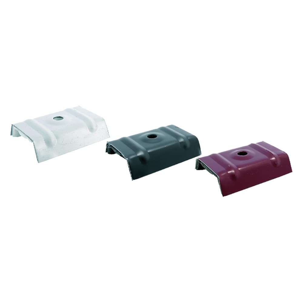 CAPPELLOTTO mm 50 x 25 testa di moro (100 PZ)