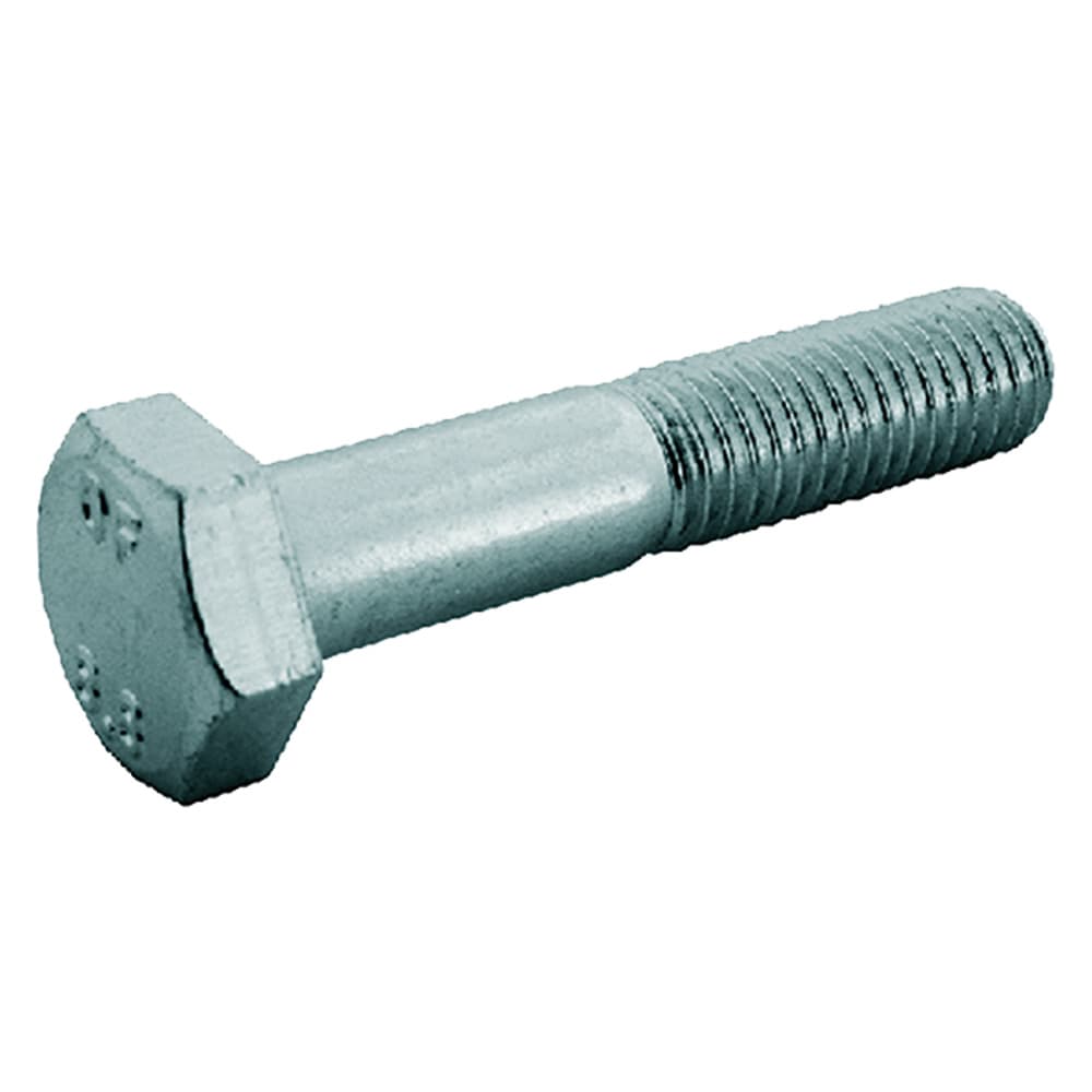 BULLONE TESTA ESAGONALE 8.8 T.E. 20 x 100 (25 C%)