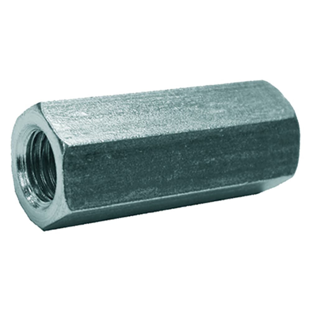 MANICOTTO ESAGONALE DI GIUNZIONE M 6 x mm 30 (200 PZ)