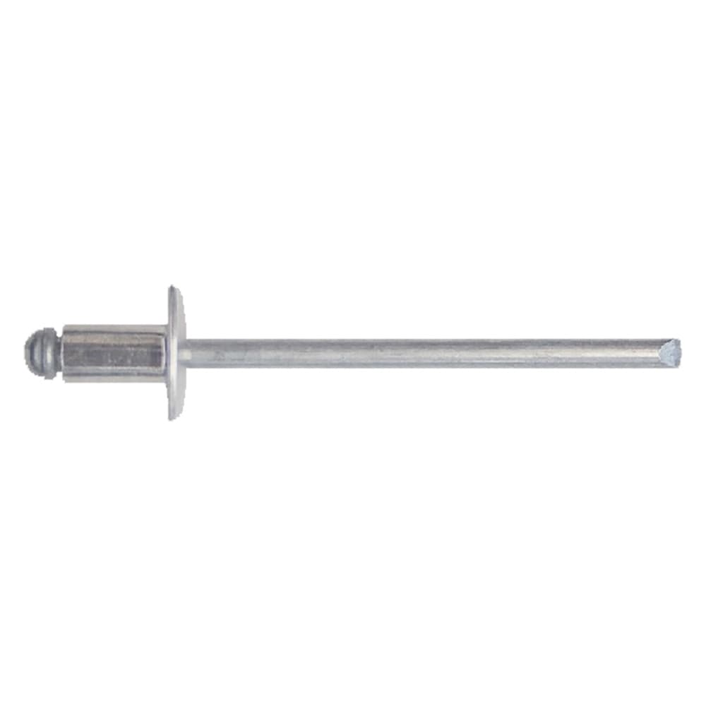 RIVETTO A STRAPPO INOX A2 4,0 x 14 blister 100 pz