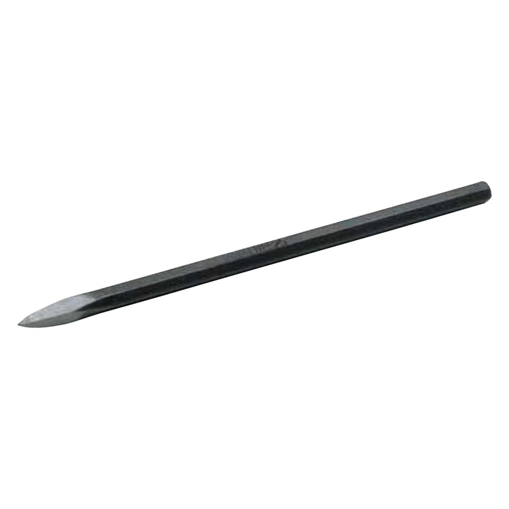 SCALPELLO DA ELETTRICISTA mm 10 x 250 a punta